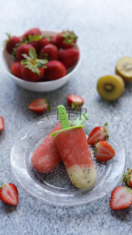 夏日冰冻美食摄影 如何拍出令人垂涎的冷冻食品图片
